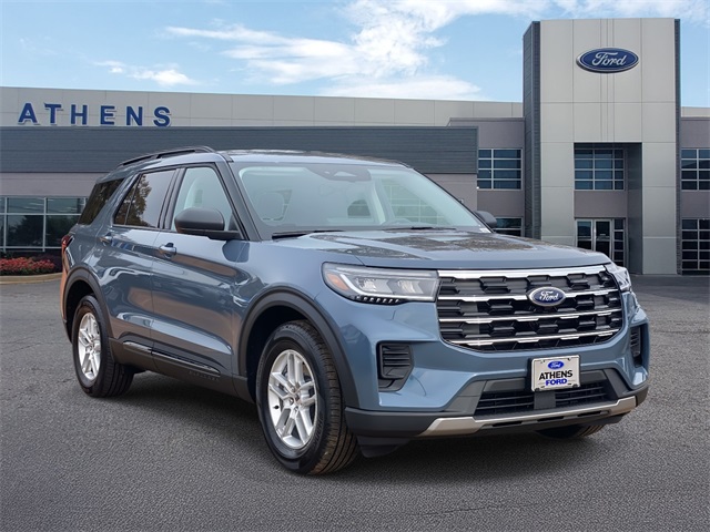 2026 Ford Explorer's photo