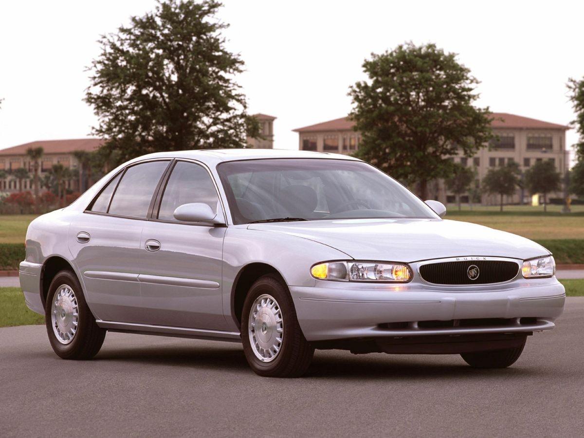2003 Buick Century Custom's photo