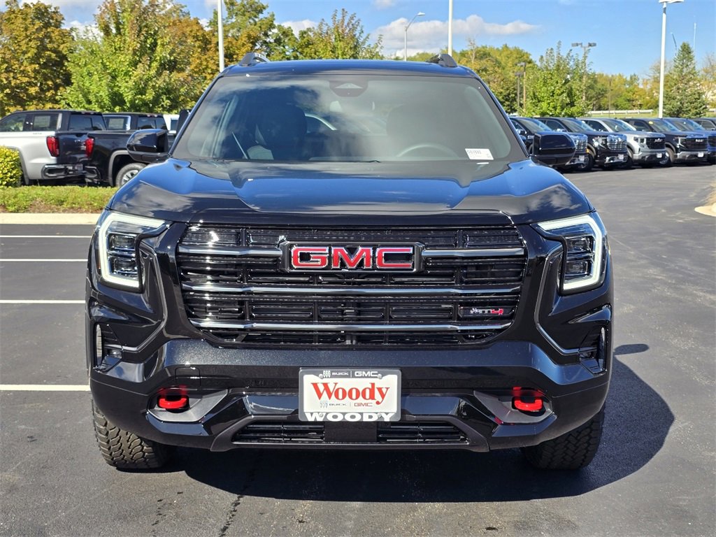 2026 Gmc Terrain AT4 photo 2