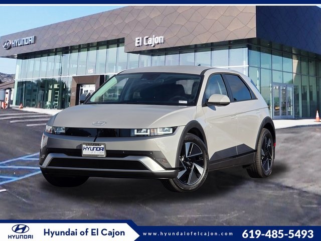 2026 Hyundai IONIQ 5 SEL's photo