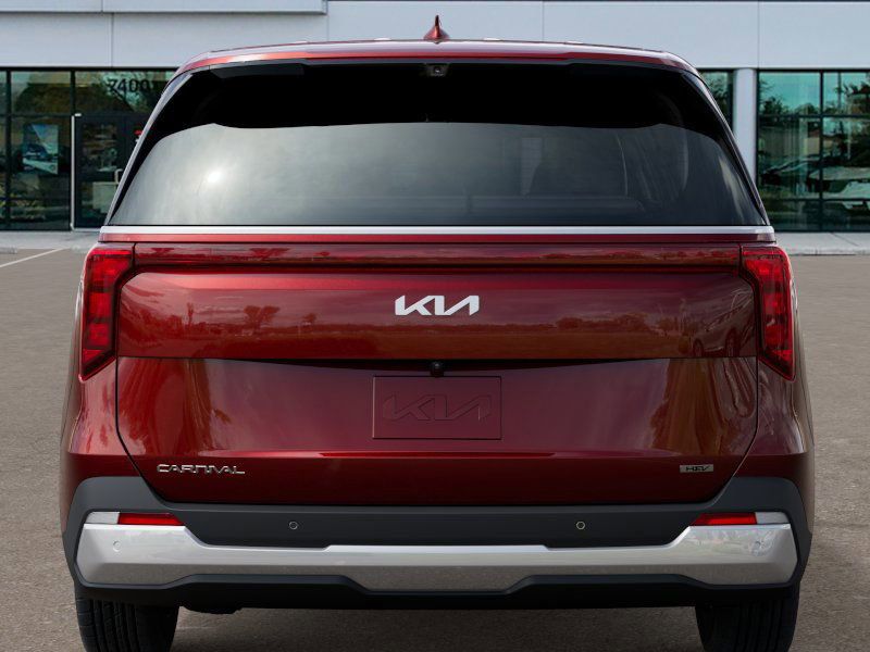 2026 Kia Carnival EX photo 10