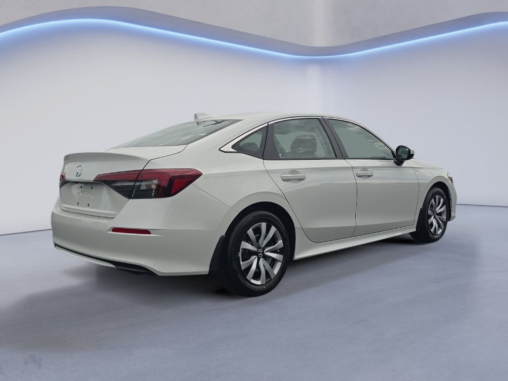 2026 Honda Civic LX photo 6