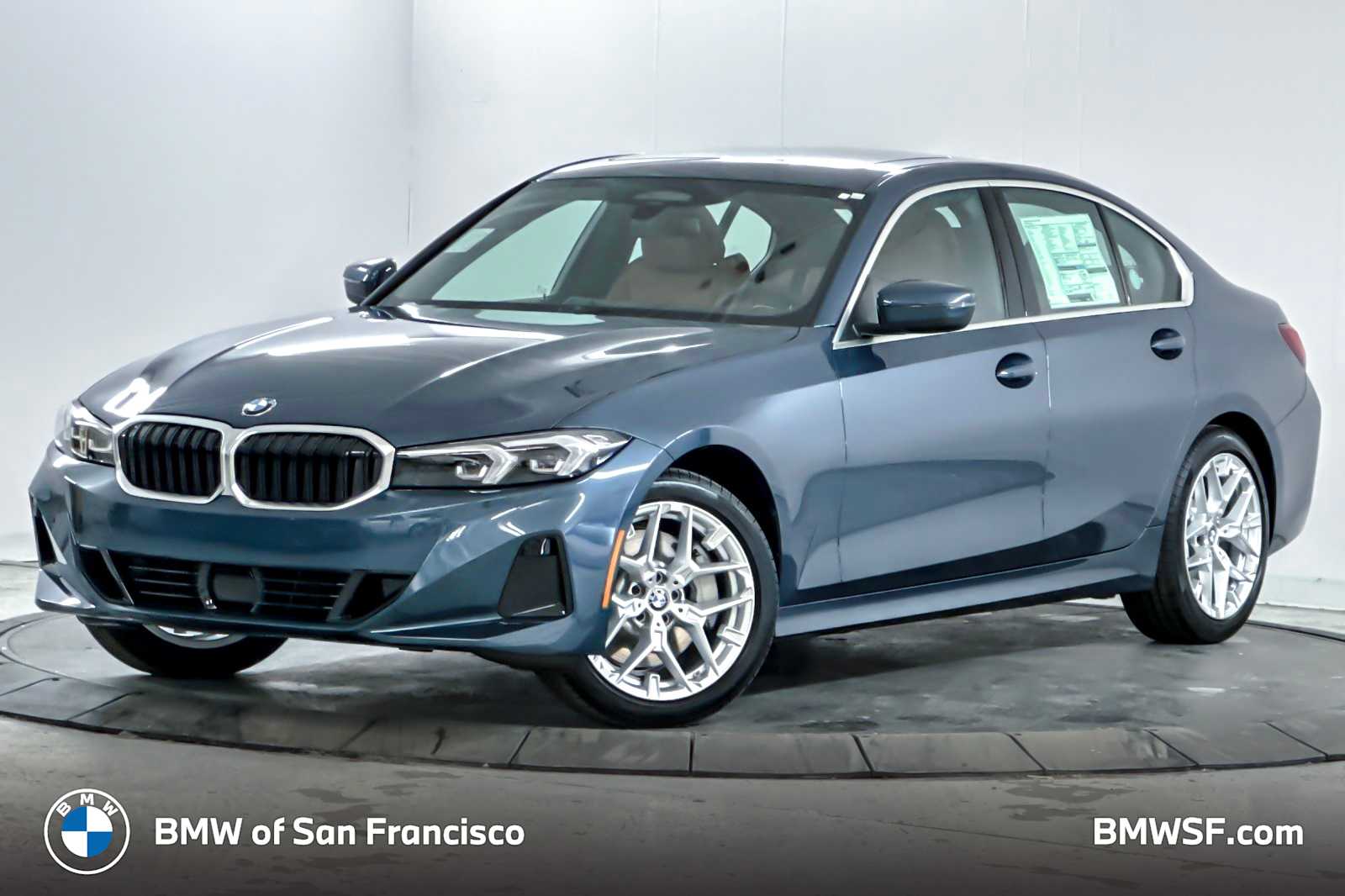 2026 BMW 3 Series 330i's photo