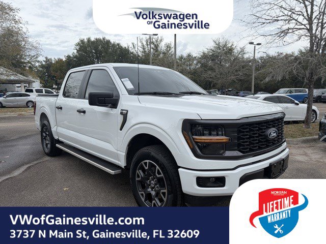 2024 Ford F-150 STX's photo