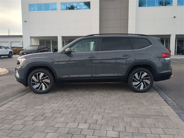 2026 Volkswagen Atlas SE Technology photo 6