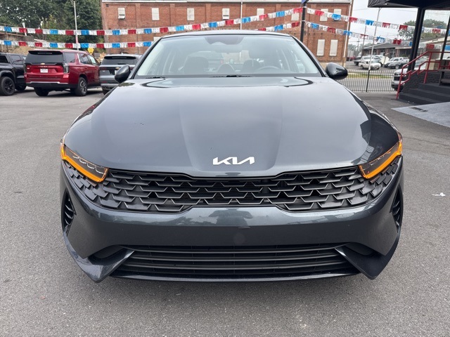 2023 Kia K5 EX photo 4