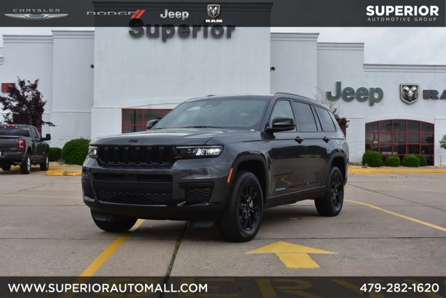 2025 Jeep Grand Cherokee L