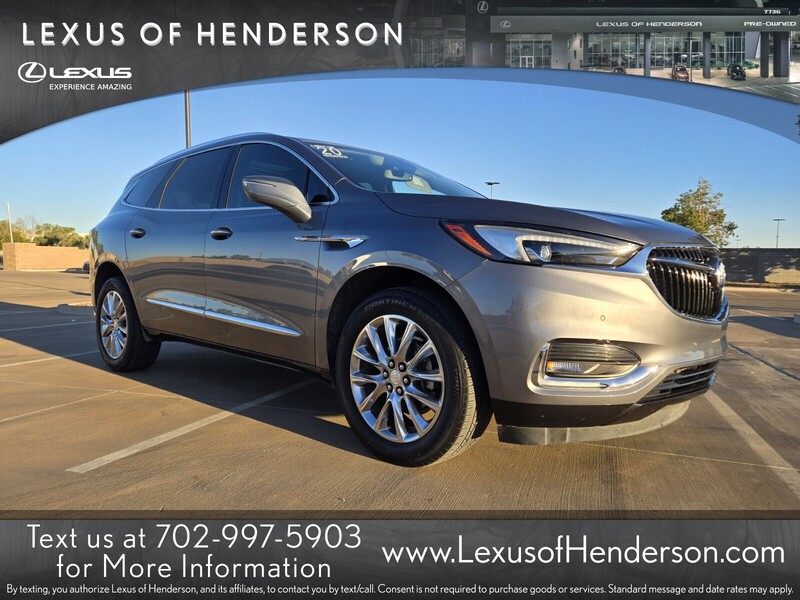 2020 Buick Enclave Premium's photo