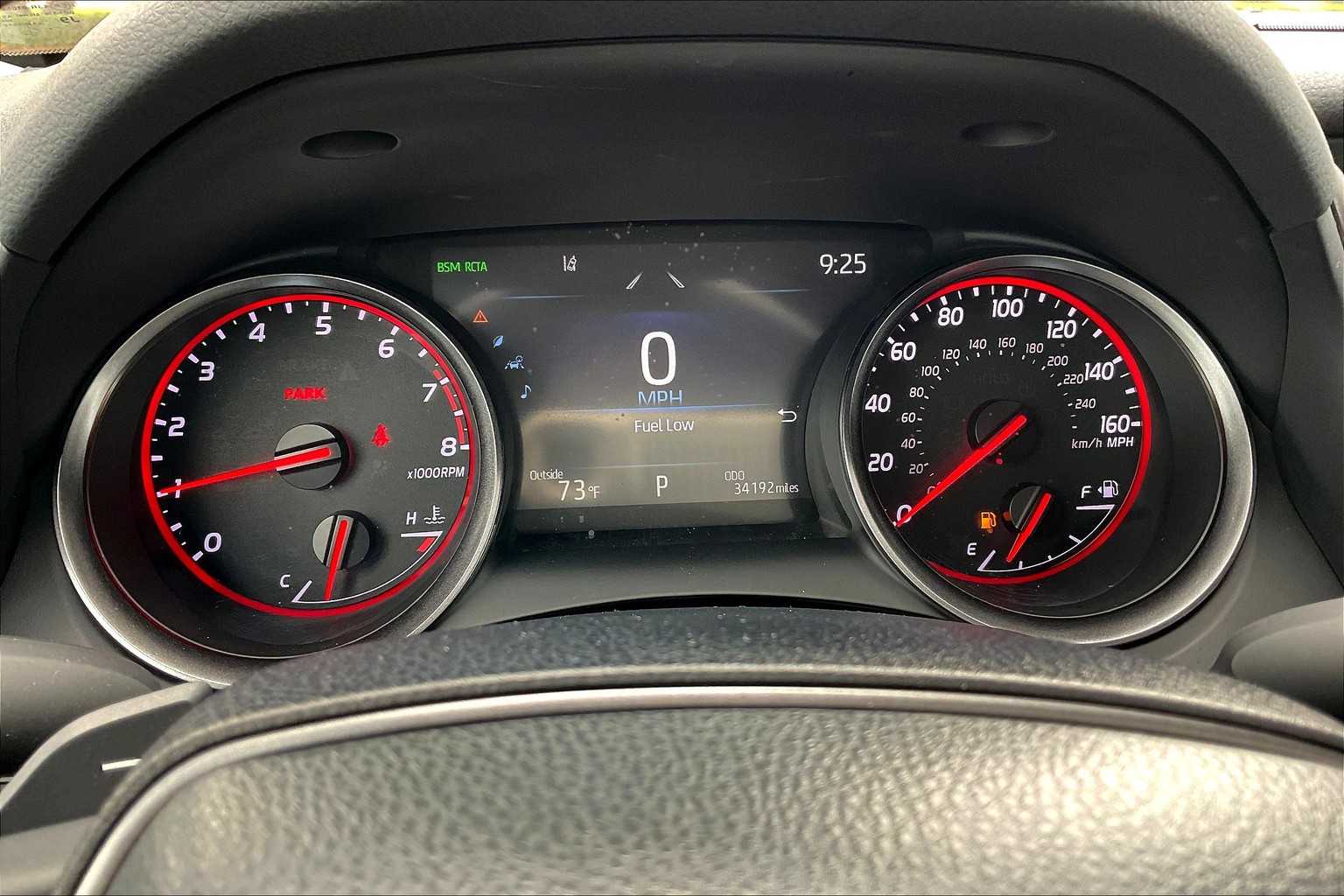 2024 Toyota Camry XSE V6 photo 23