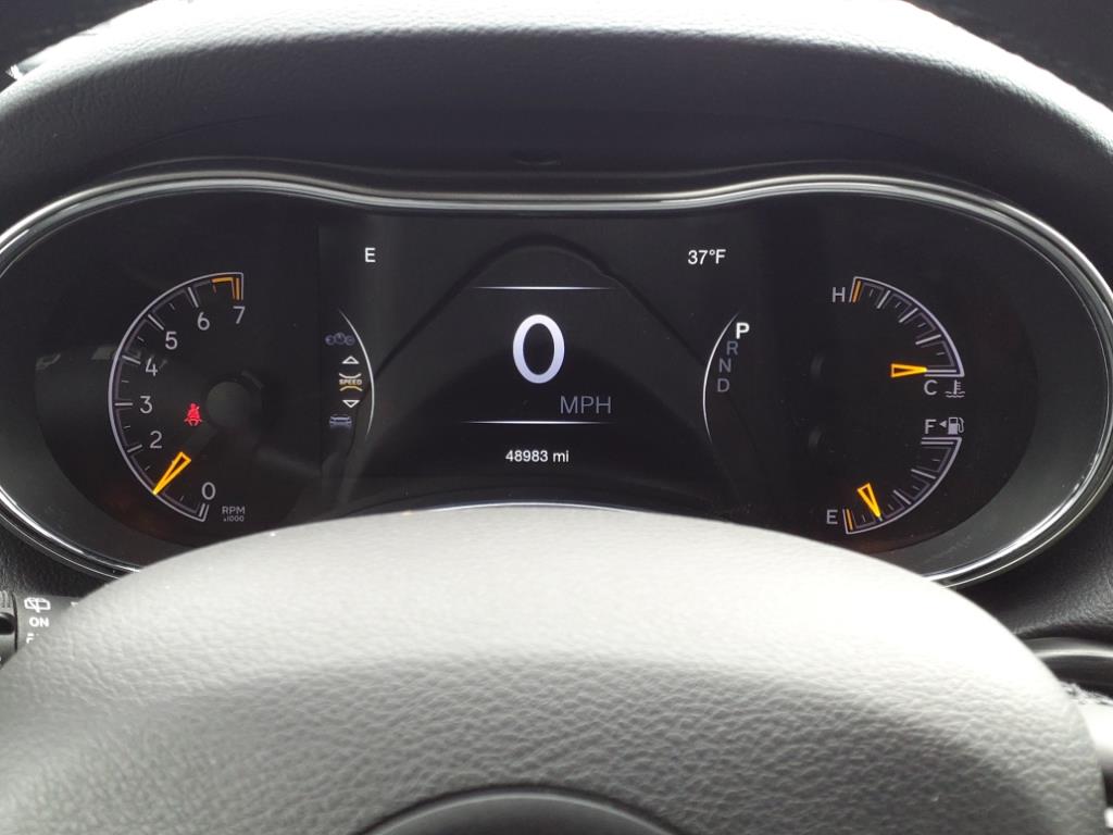 2020 Jeep Grand Cherokee Altitude photo 15