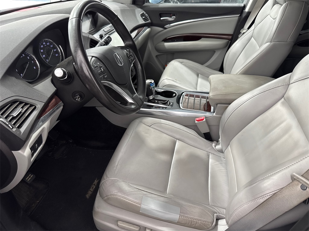 2014 Acura MDX Technology photo 9