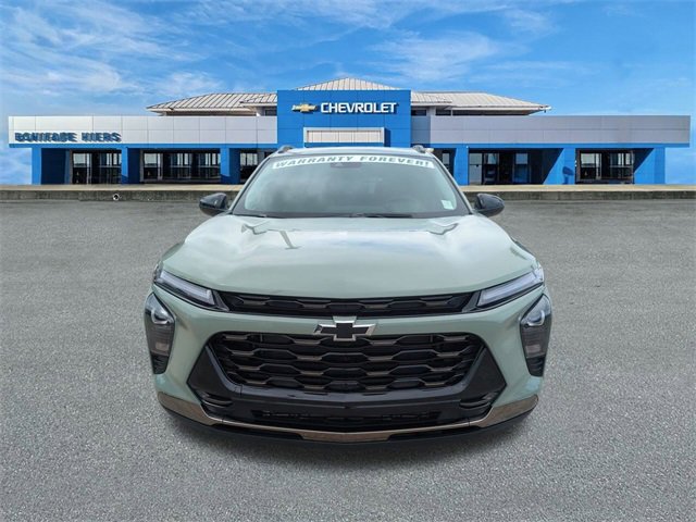 2026 Chevrolet Trax ACTIV photo 8