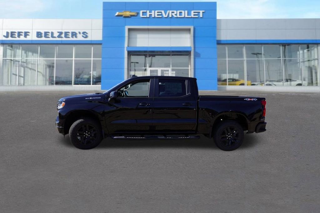 2026 Chevrolet Silverado 1500 RST photo 5