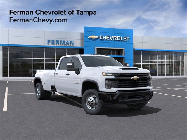 2024 Chevrolet Silverado 3500HD