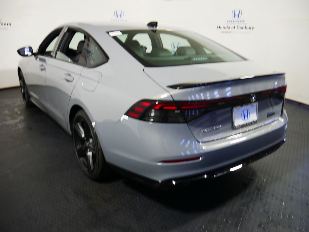 2025 Honda Accord Hybrid Sport-L photo 9