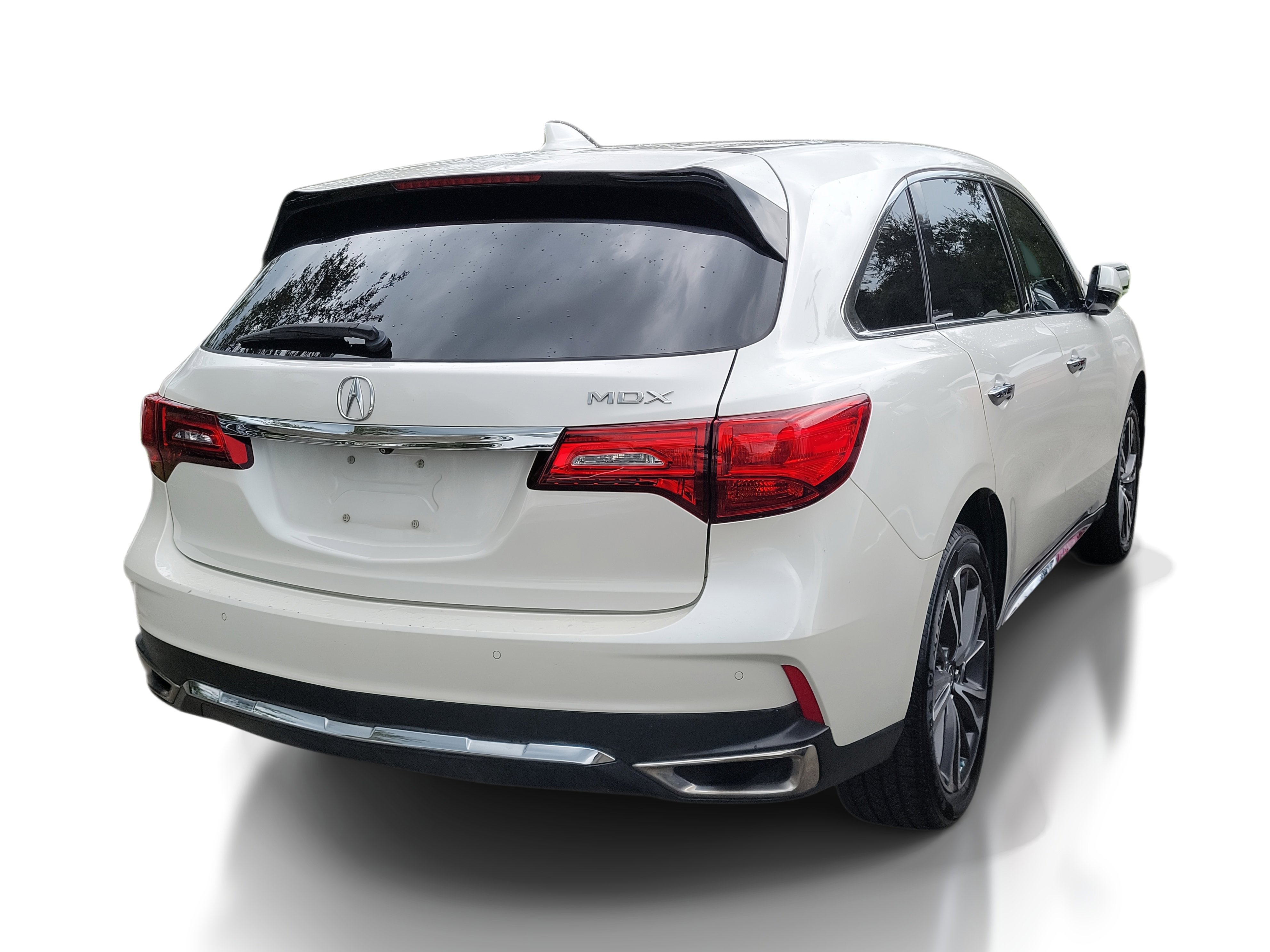 2019 Acura MDX Technology photo 4