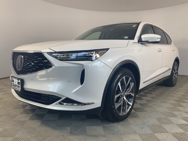2023 Acura MDX SH-AWD Technology photo 3