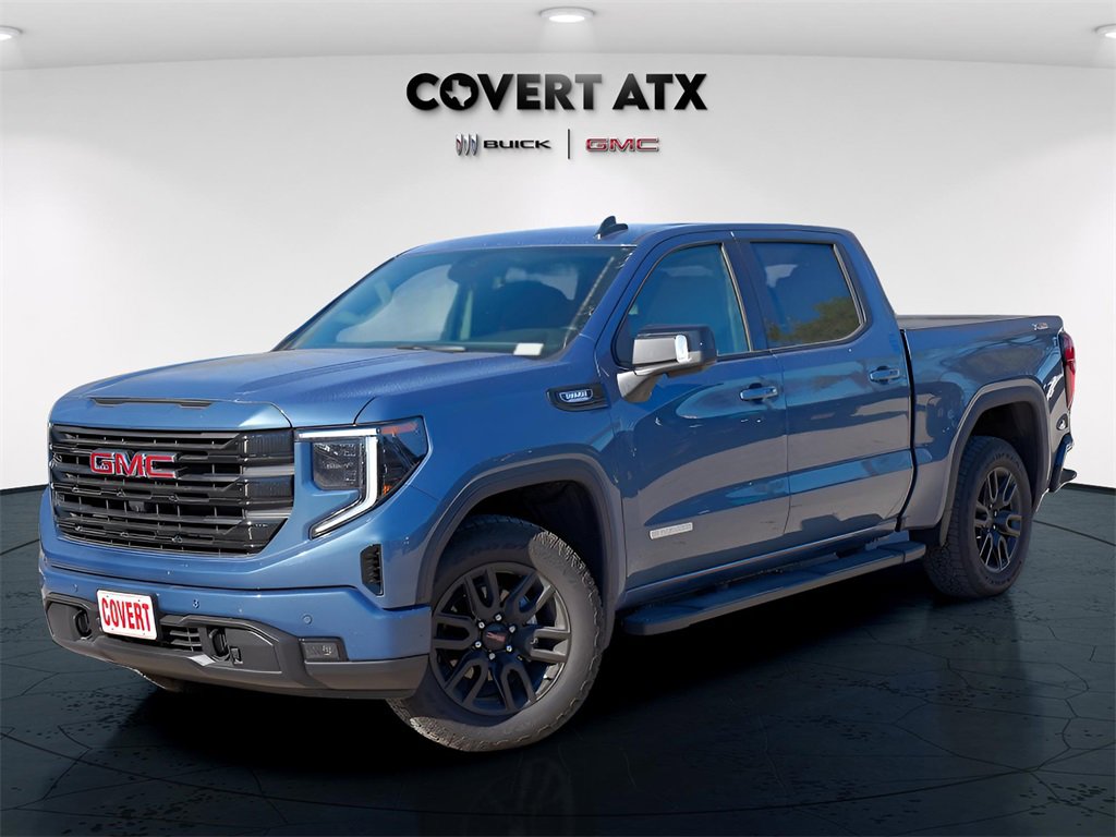 2026 GMC Sierra 1500 Elevation's photo