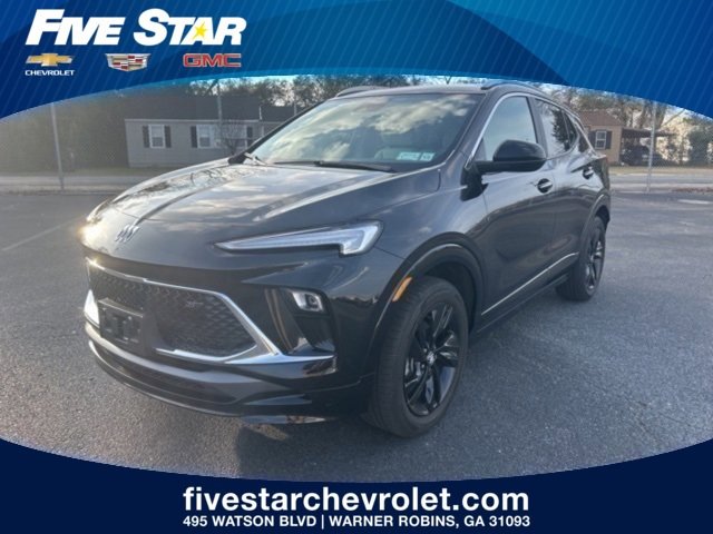 2024 Buick Encore GX Sport Touring's photo