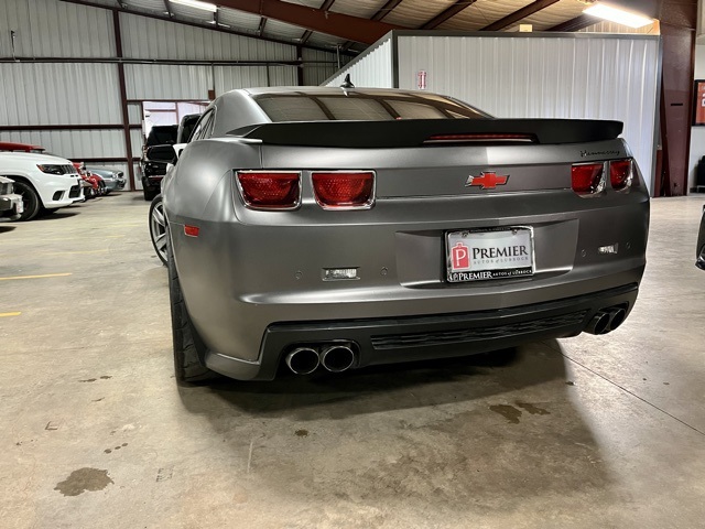 2013 Chevrolet Camaro ZL1 photo 8