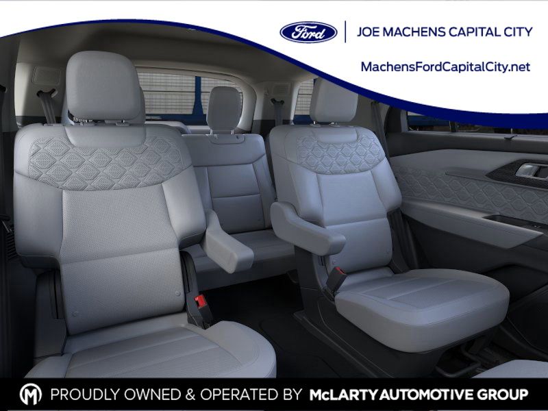 2025 Ford Explorer Platinum photo 10