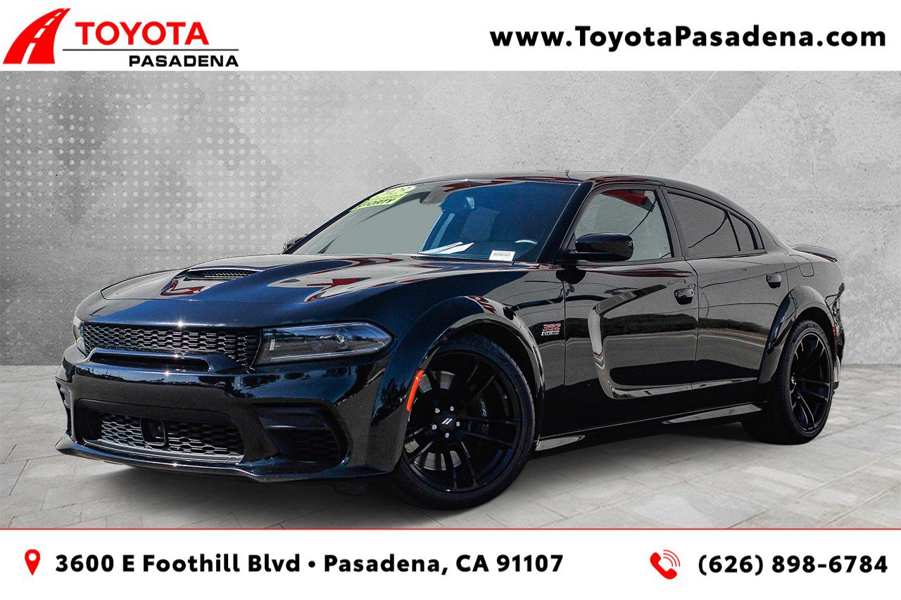 2023 Dodge Charger Scat Pack