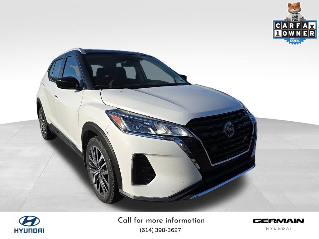 2023 Nissan Kicks