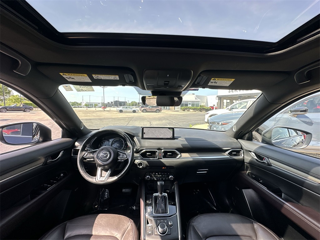 2022 Mazda CX-5 2.5 Turbo Signature photo 21