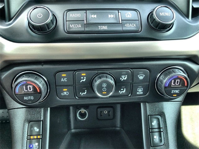 2018 Gmc Acadia Denali photo 11