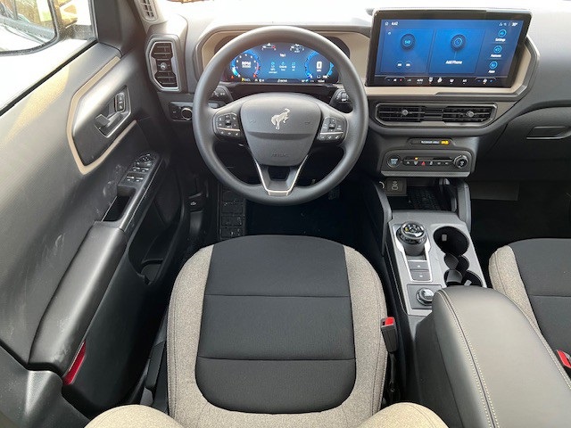2025 Ford Bronco Sport Big Bend photo 19