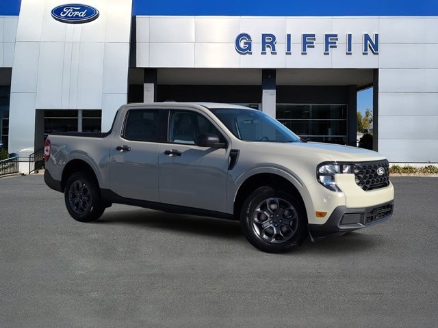 2025 Ford Maverick XLT's photo