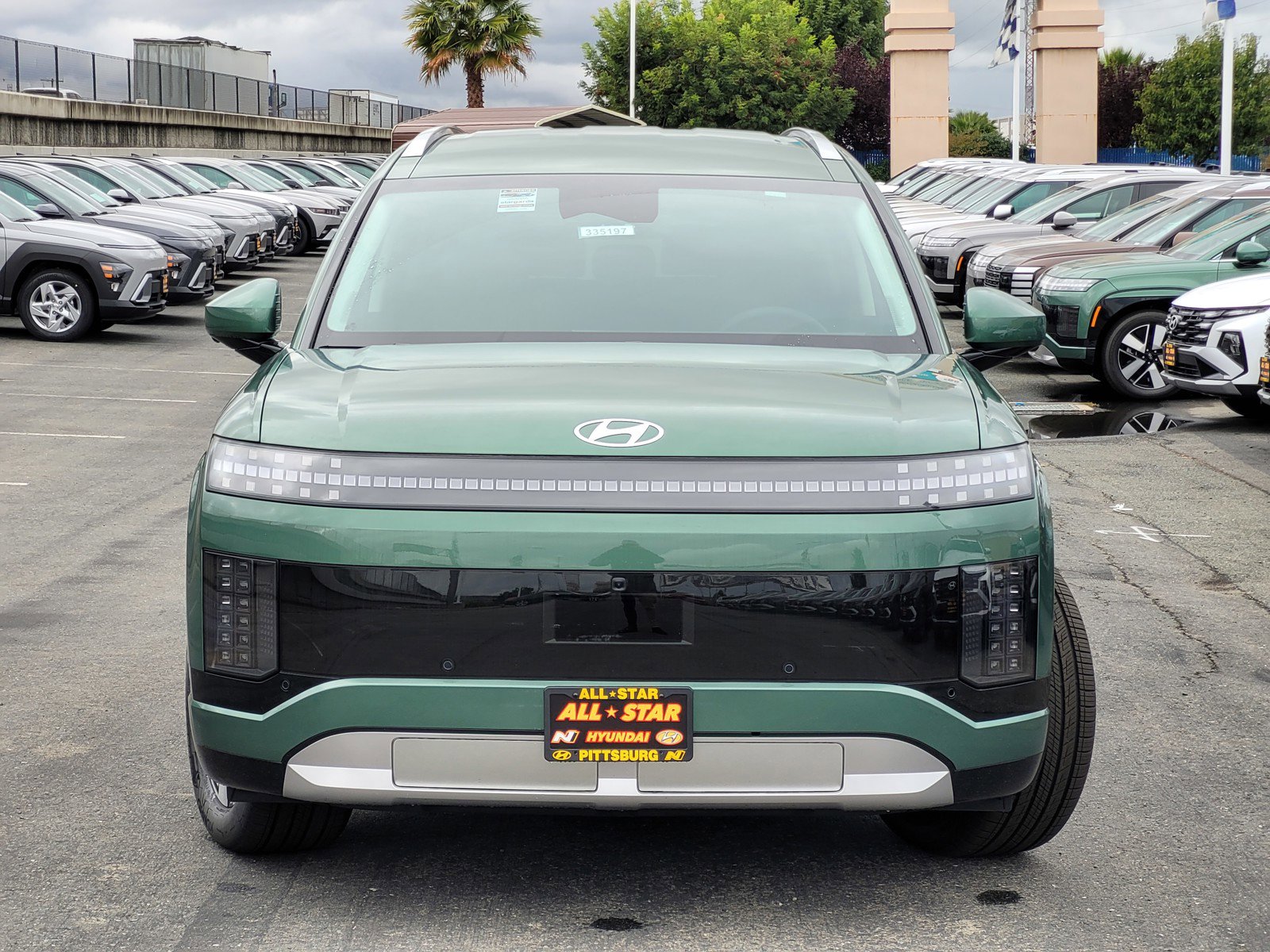 2026 Hyundai Ioniq SEL photo 2