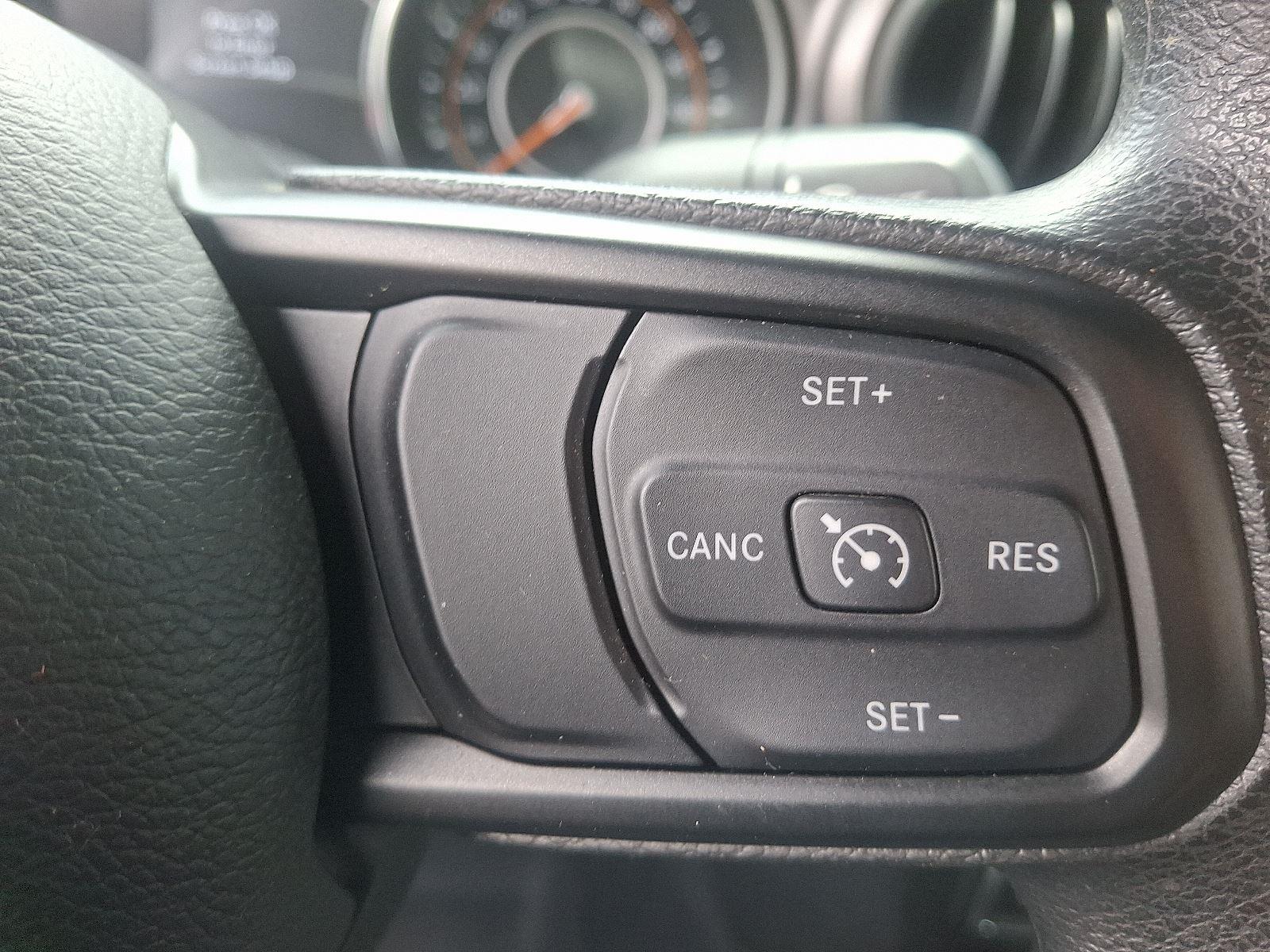 2021 Jeep Wrangler Unlimited Willys Sport photo 18