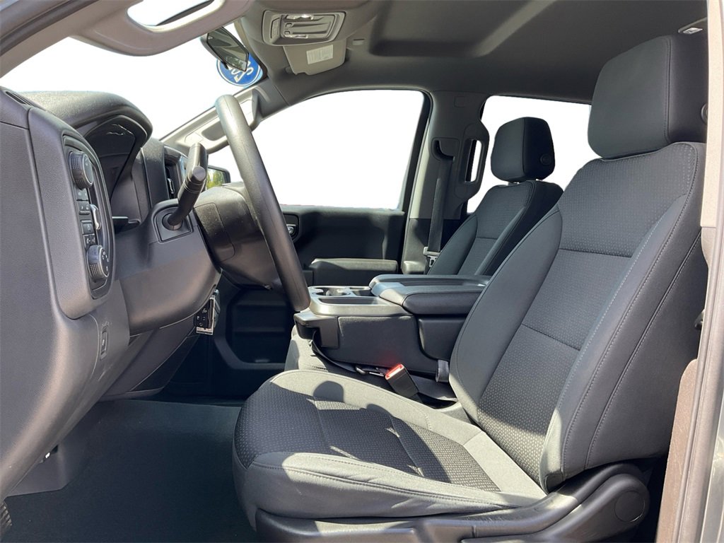 2021 Chevrolet Silverado 1500 Custom photo 20