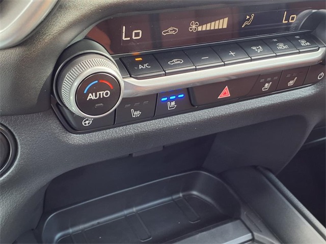 2025 Mazda CX-50 2.5 Turbo Meridian Edition photo 4