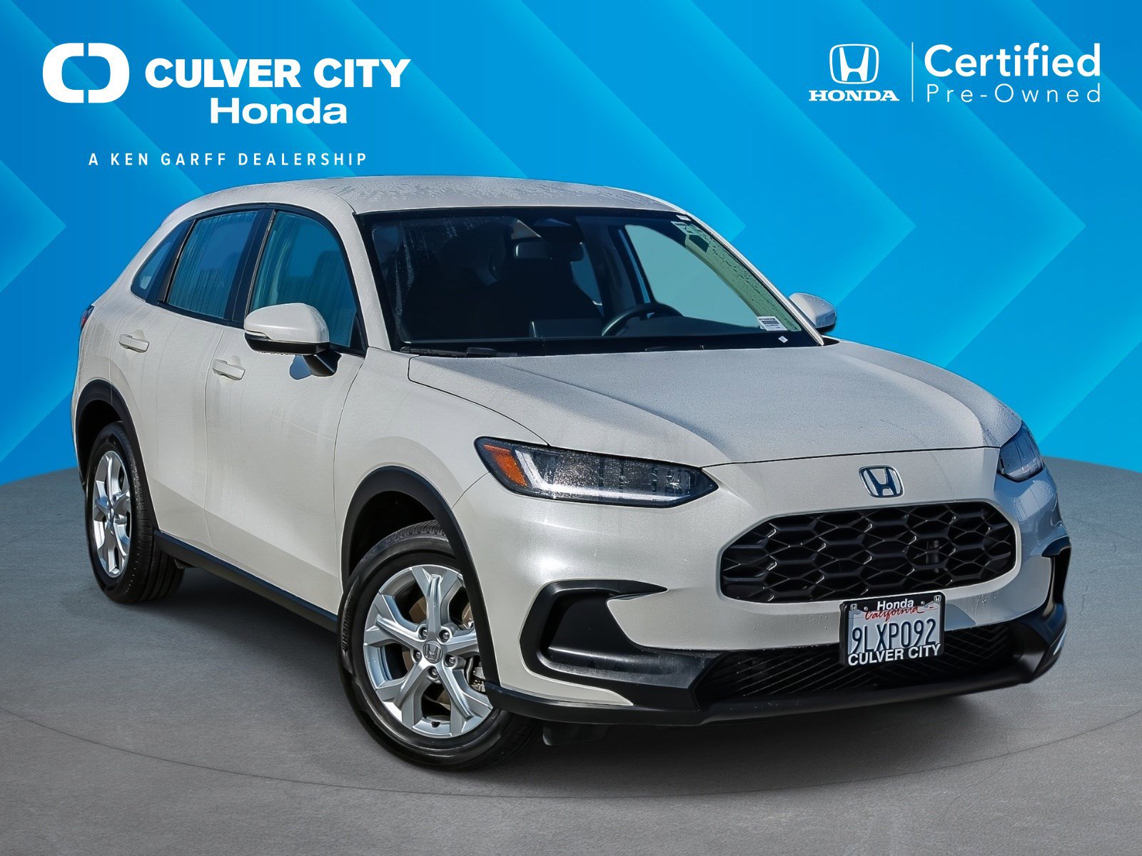 2024 Honda HR-V LX's photo