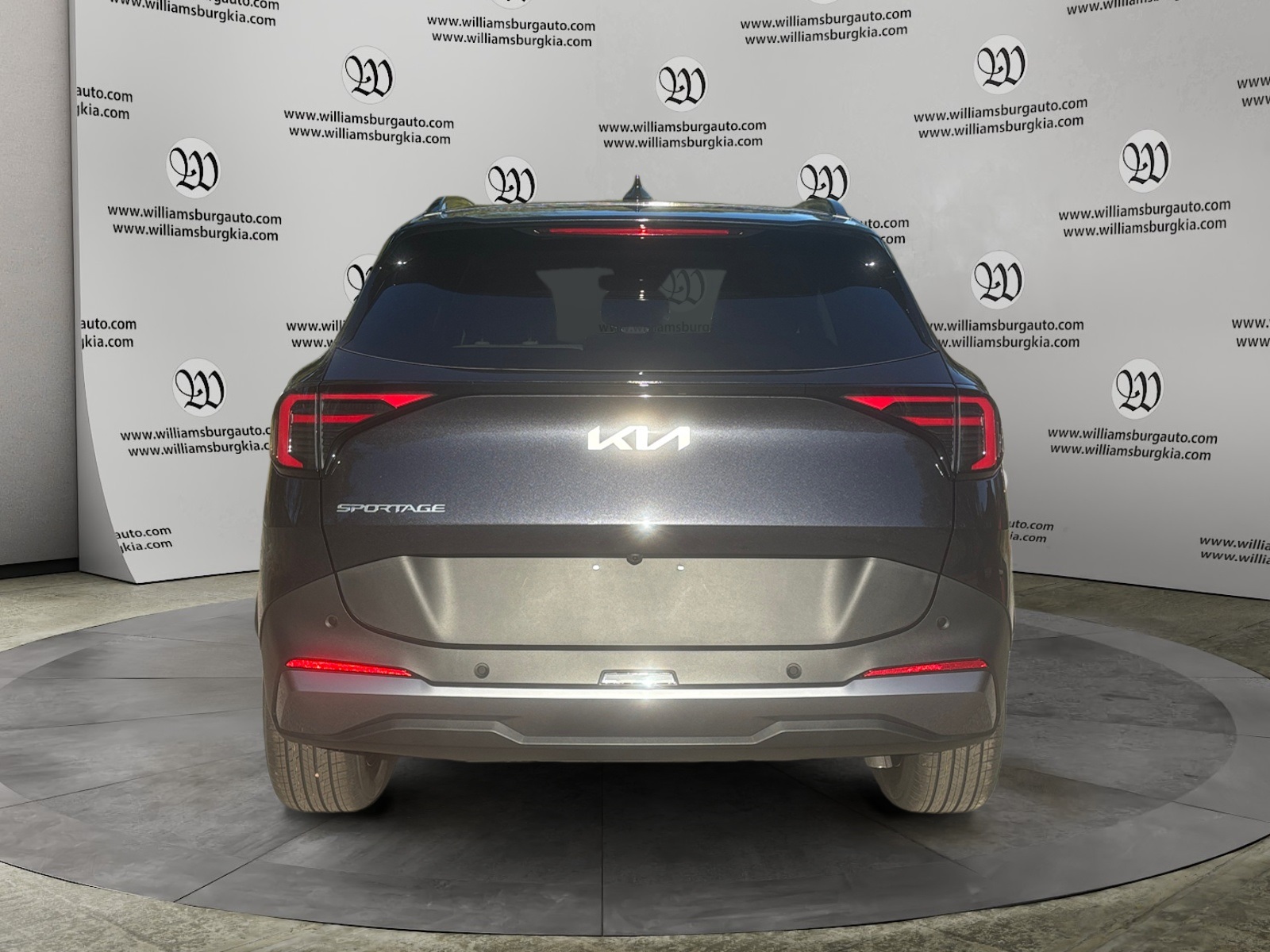 2026 Kia Sportage EX photo 3