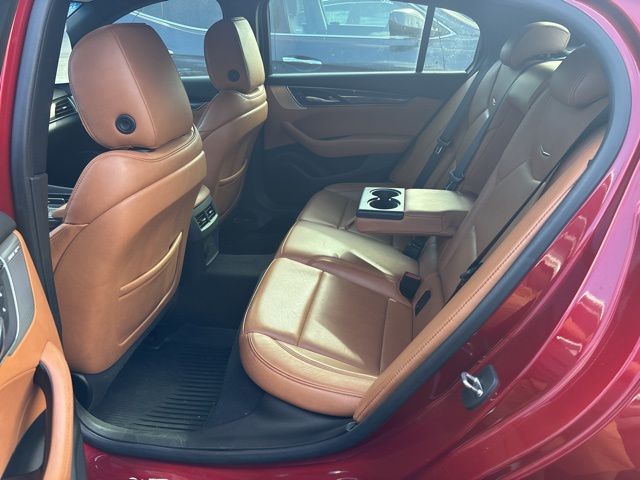 2021 Cadillac CT5 Premium Luxury photo 7