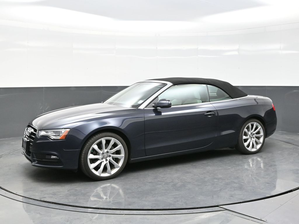 2013 Audi A5 Quattro Premium Plus photo 3
