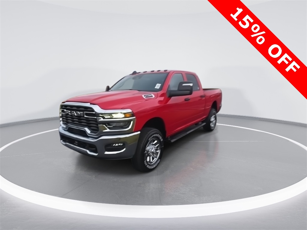 2026 Ram 2500 Tradesman photo 4