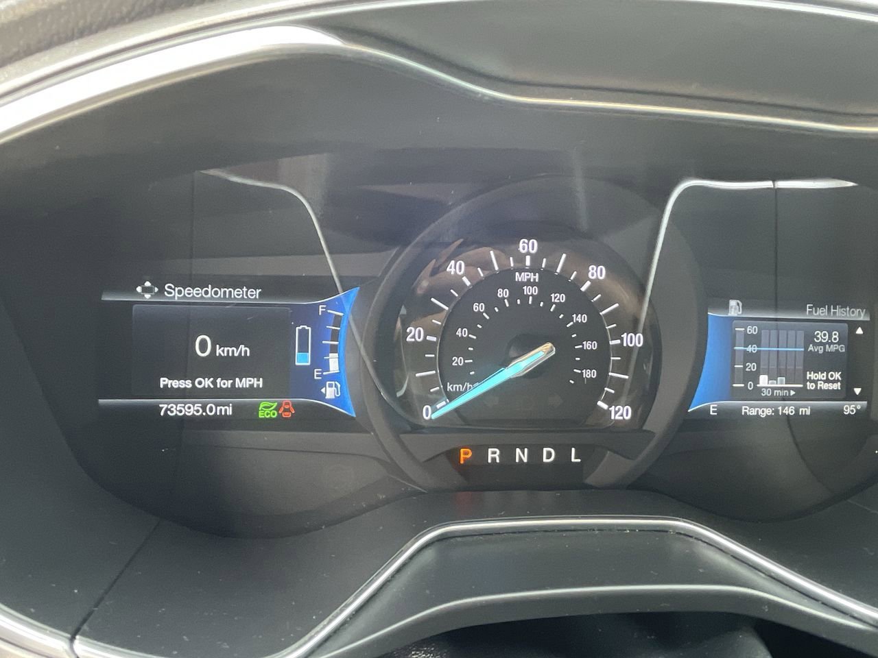 2018 Ford Fusion Hybrid S photo 25