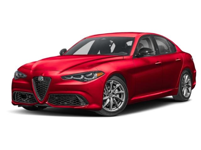 2025 Alfa Romeo Giulia Base's photo