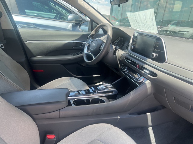 2020 Hyundai Sonata SEL photo 15
