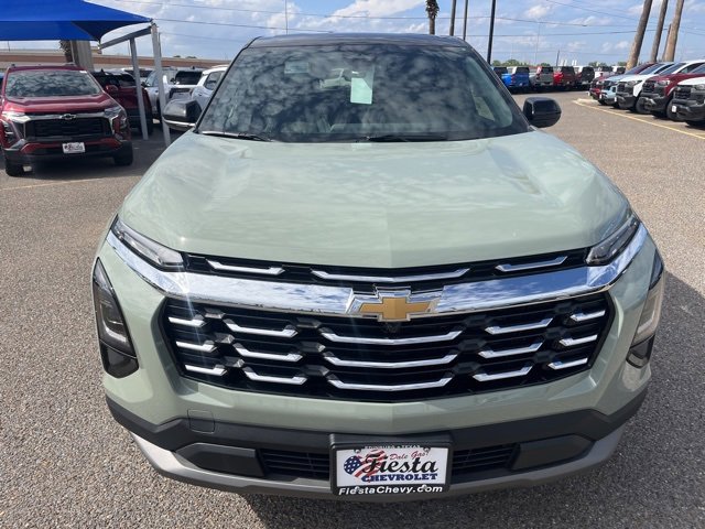 2026 Chevrolet Equinox ACTIV photo 2