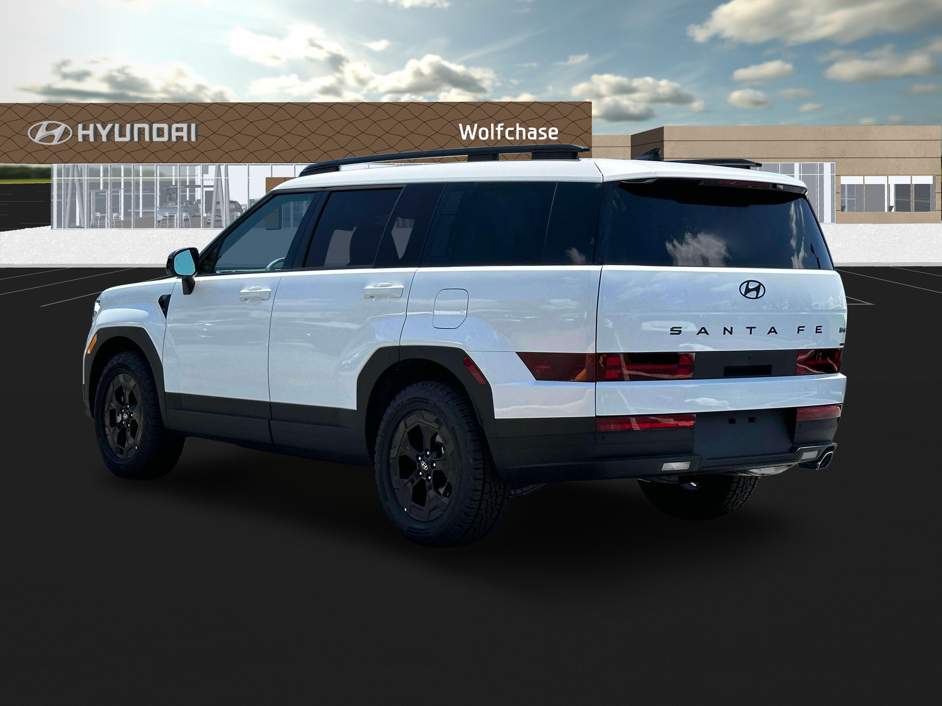 New 2025 White Hyundai XRT AWD image 5