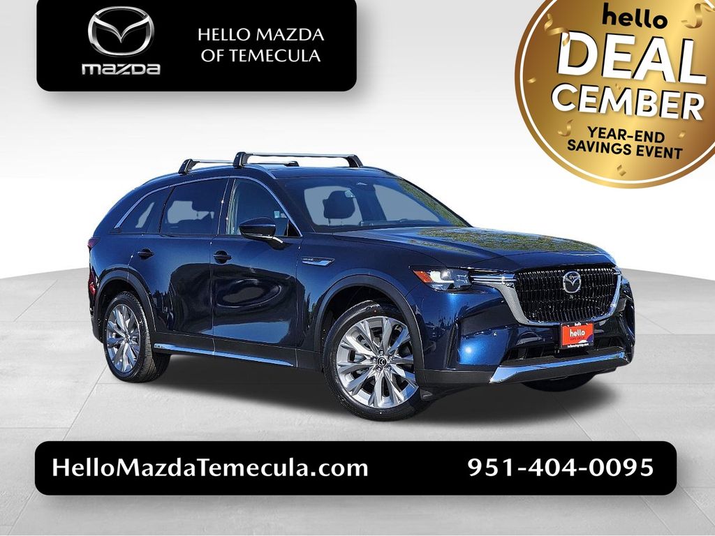2026 Mazda CX-90 Premium Plus Package's photo