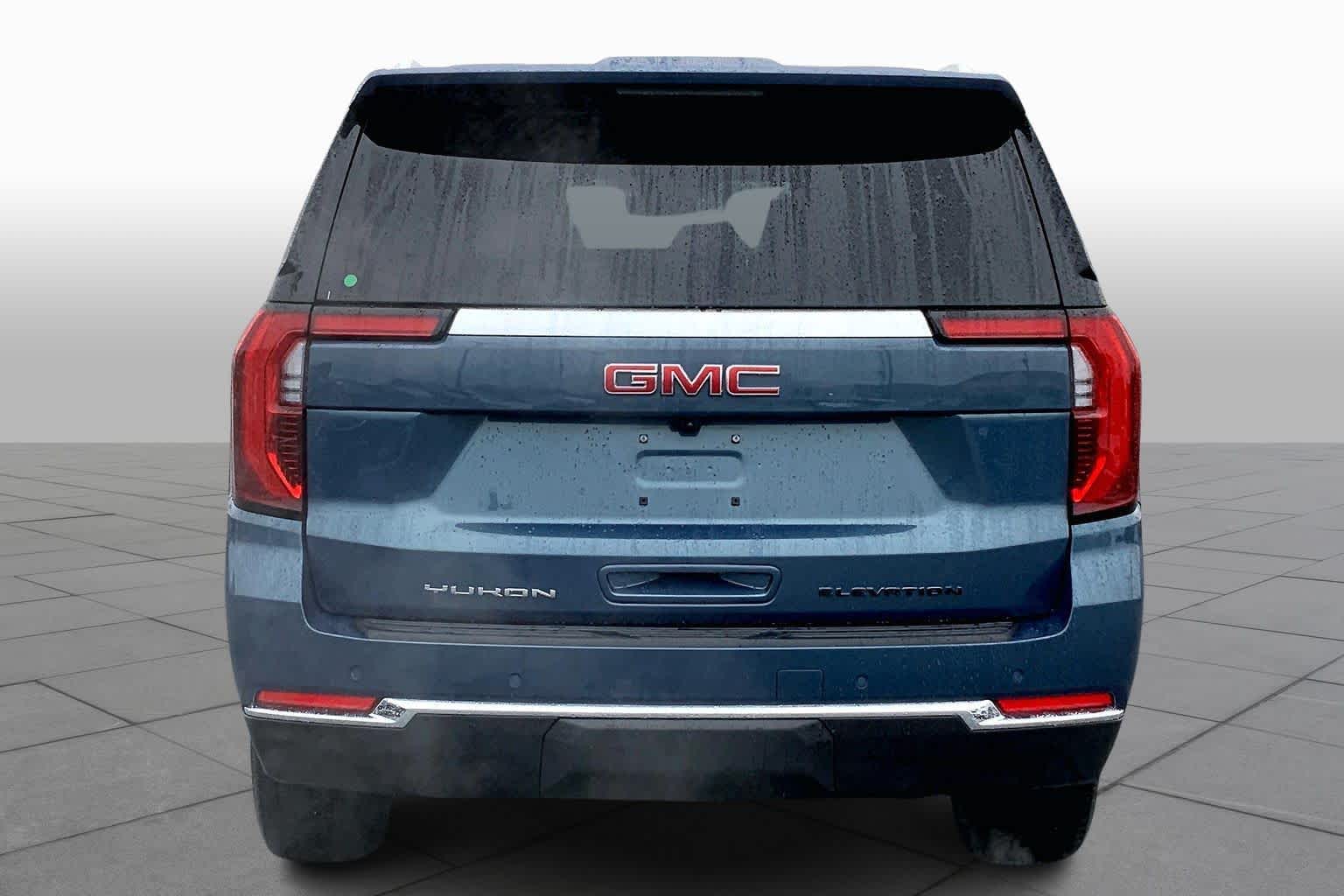 2025 Gmc Yukon XL photo 4