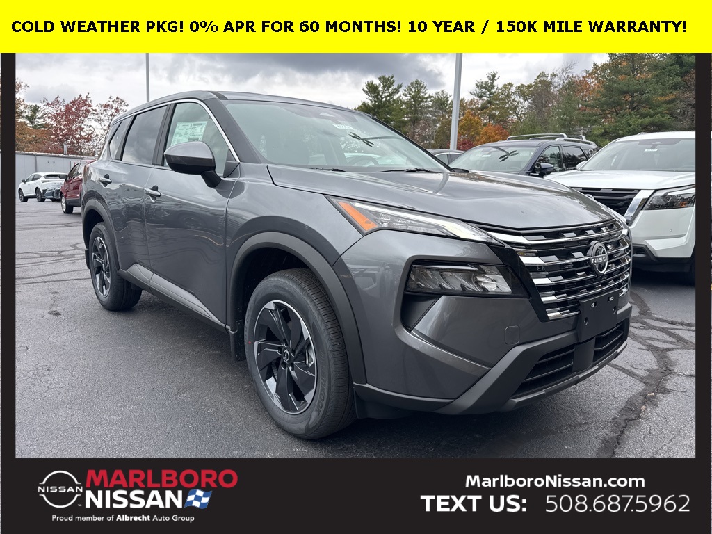 2026 Nissan Rogue SV's photo