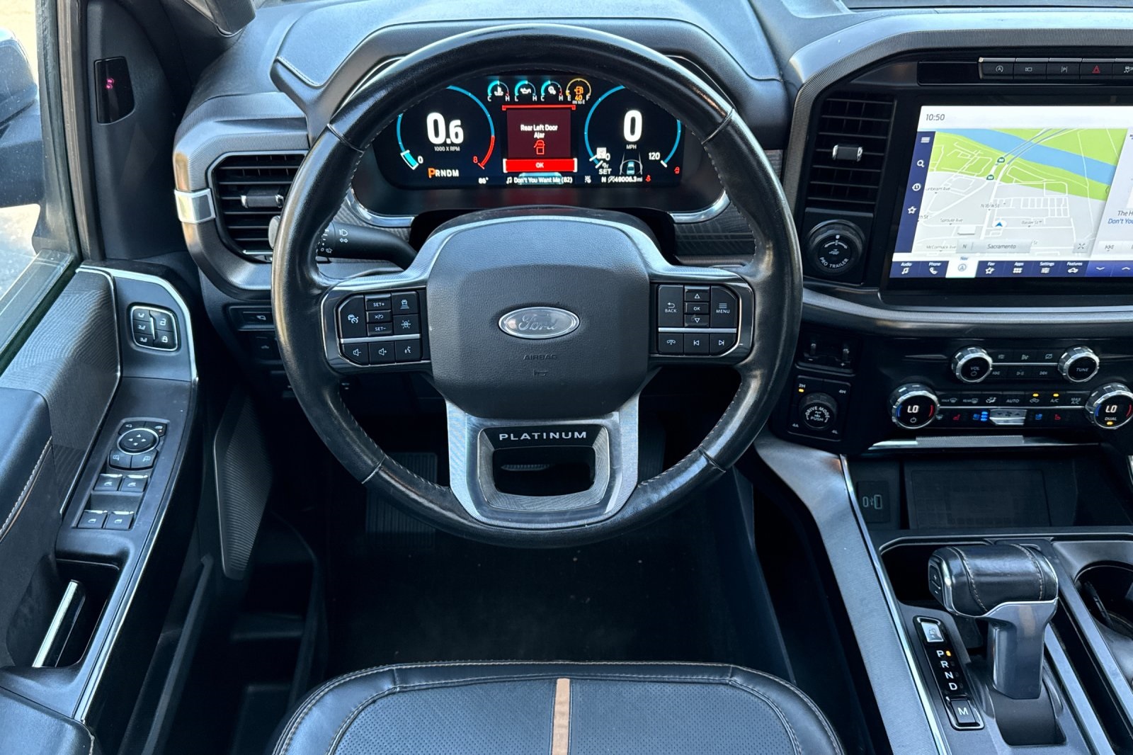 2021 Ford F-150 Platinum photo 15