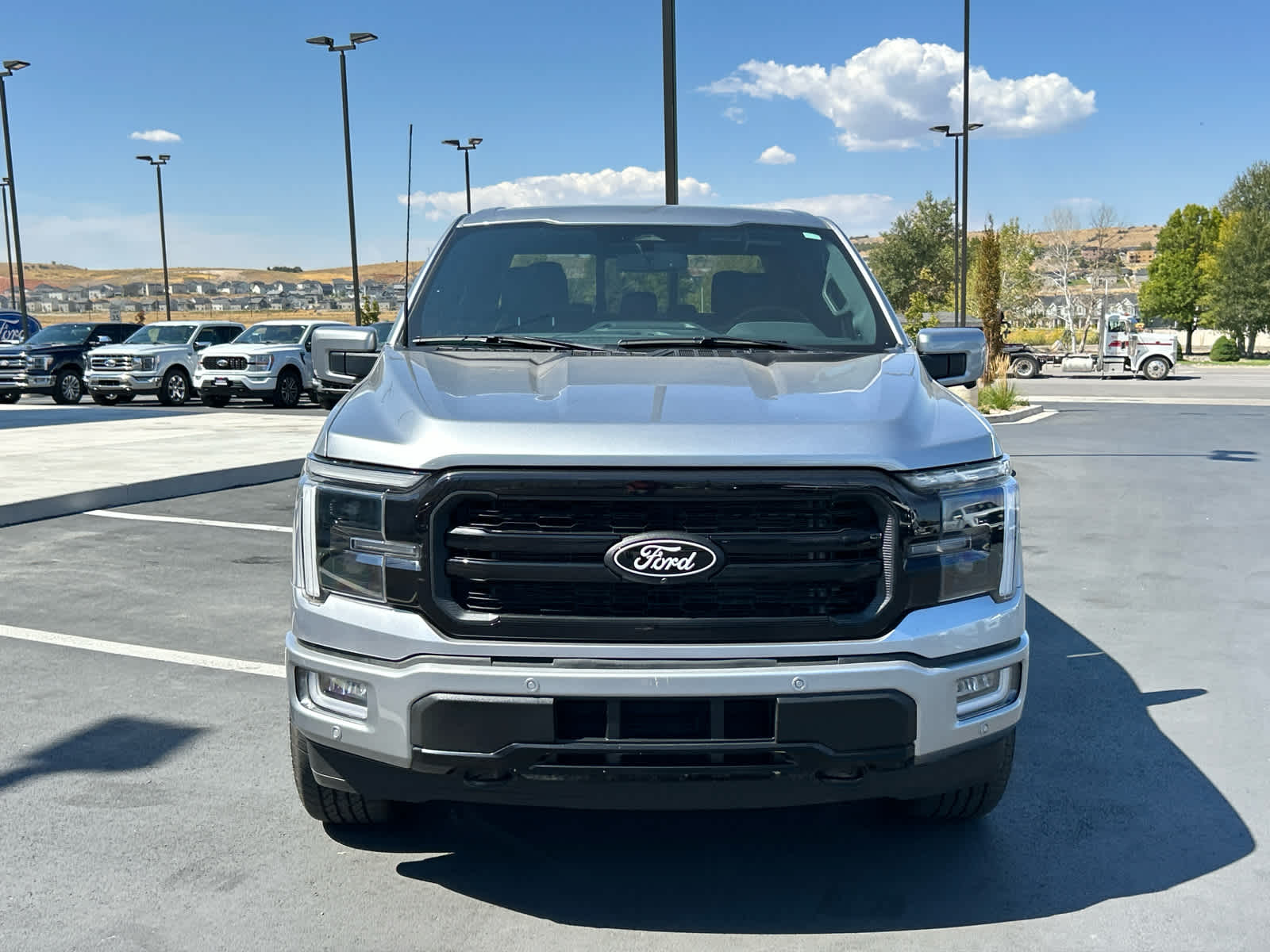 2024 Ford F-150 Lariat photo 4